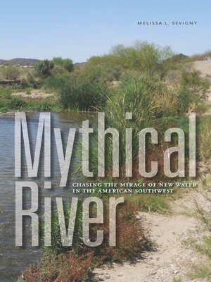 cover image of Mythical River